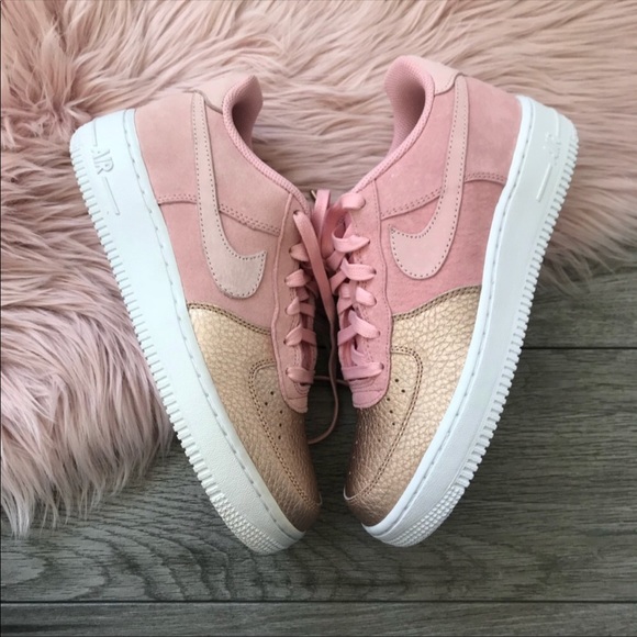 Nike Air Force 1 Suede sneaker rare - Picture 7 of 8